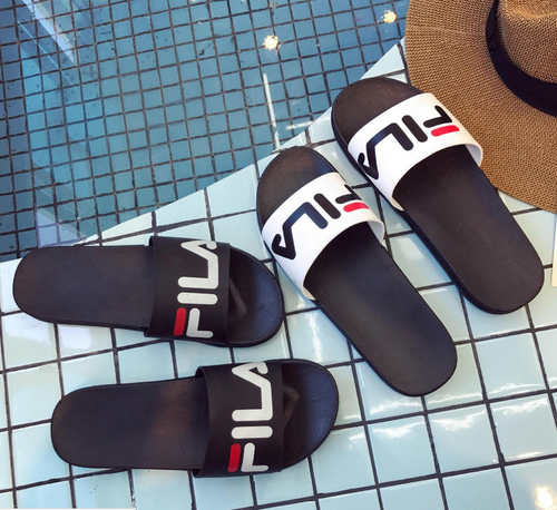 fila non slip men's shoes